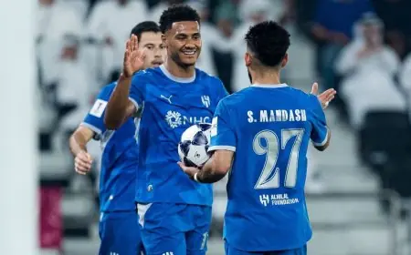 تألق واتكينز يقود الهلال لفوز مثير على السد في دوري نخبة آسيا