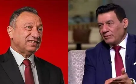 مدحت شلبي يعتذر رسميًا عن تصريحاته المغلوطة حول محمود الخطيب