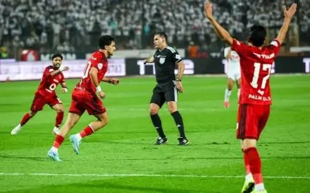 الزمالك يعلن عن 4 طلبات في بيان ناري: مهلة 48 ساعة والاستماع إلى محادثات الـVAR