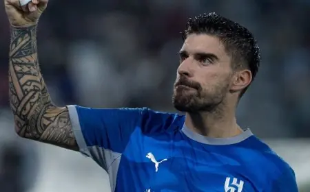 الاتحاد يواجه تحديًا صعبًا في ترتيب منطقة الغرب بدوري أبطال آسيا للنخبة