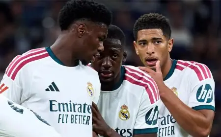 اليوم مواجهة حماسية بين ريال مدريد وروما في دوري أبطال أوروبا