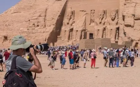 تعزيز السياحة المصرية: اكتشاف أسواق جديدة وإطلاق رحلات طيران مباشر