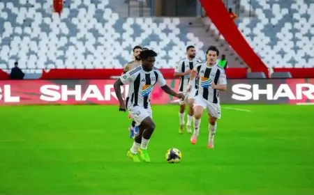 نهاية مفاجئة وغريبة لمباراة في الدوري الليبي بعد انطلاقها بـ23 دقيقة فقط