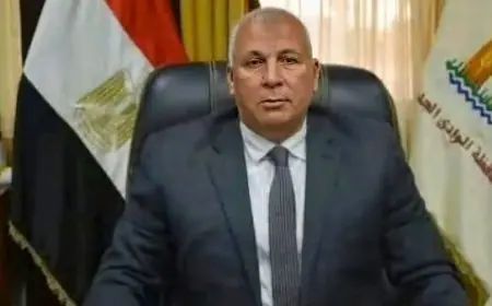 محافظ مطروح يعلن صرف 100 ألف جنيه لدعم أسر الأطفال ضحايا حادث الضبعة