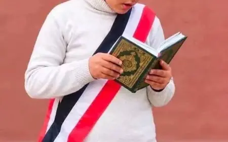 وفاة الطالب آدم محمد الأحمدي تعليم بورسعيد تحذر من انتشار الشائعات