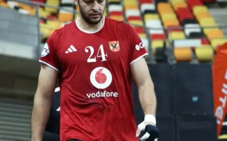إبراهيم المصري يؤكد: تتويج الأهلي ببطولة أفريقيا لليد كان عن جدارة أمام الزمالك