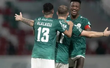 فوز الاتفاق في انطلاقته بدوري أبطال الخليج