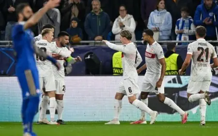 شتوتغارت تنطلق بقوة بينما دورتموند يواجه عقبات في دوري أبطال أوروبا