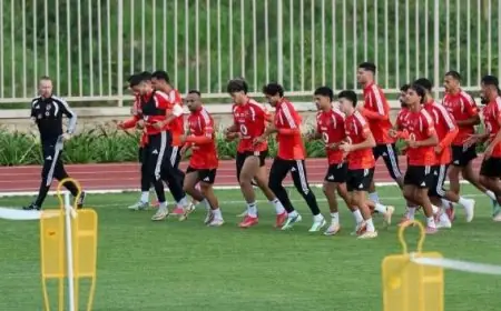 الأهلي يستعد بقوة في ثاني تدريباته في أوغندا اليوم عصرًا