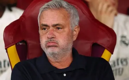 كاراغر يكشف عن أزمة مورينيو مع ريال مدريد ويؤكد حتى هو لا يستطيع فعل ذلك