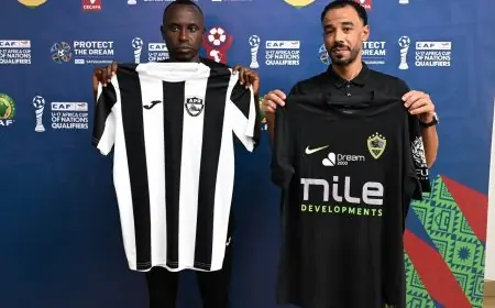 الزمالك يخوض مواجهة مثيرة ضد الجيش الرواندي بالزي الأسود في دوري الأبطال