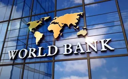 البنك الدولي يتوقع نمو الاقتصاد المصري بنسبة 5.1٪ ويشيد بتقدم مصر في استخدام الذكاء الاصطناعي