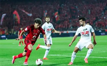 اتحاد الكرة يوضح مصير تقنية الفار في مواجهة الأهلي والزمالك المقبلة