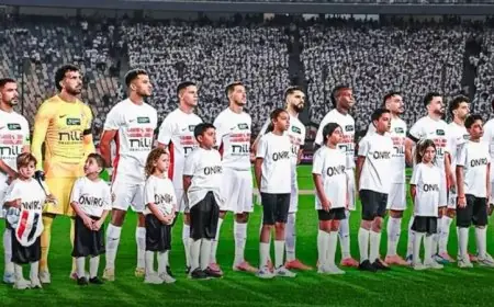 تاريخ مواجهات الزمالك ضد الجيش الرواندي قبل مباراة الغد في دوري أبطال أفريقيا