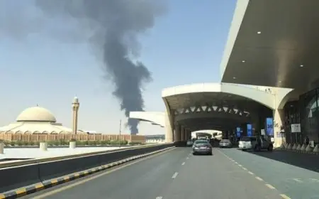 اعتداءات ميليشيا الحوثي على المطارات السعودية: 19 وفاة و364 إصابة في هجمات غير مسبوقة