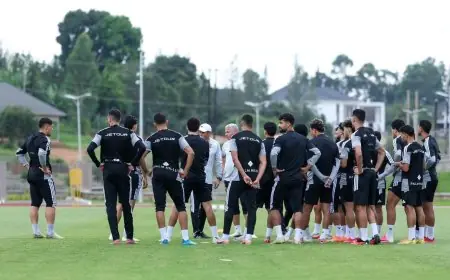 أبرز ما جاء في مران الأهلي الثاني في أوغندا استعدادا لمباراة كيتارا