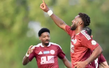 هاتريك ميندي يقود الفيصلي إلى ريمونتادا مثيرة في الدوري السعودي الممتاز