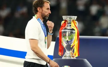 ساوثغيت يفقد الشغف ويرفض تدريب مانشستر يونايتد