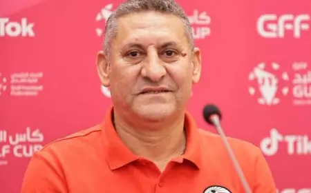 حسين عبد اللطيف يؤكد سعادة الفريق بالمشاركة في كأس الخليج وهدفنا المنافسة على اللقب