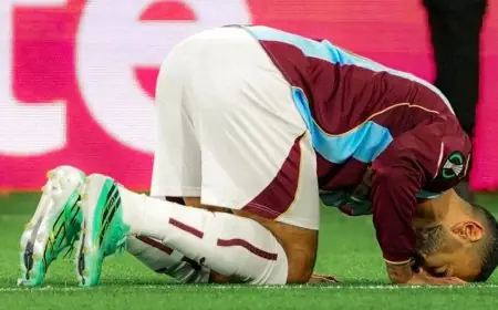 محمد صلاح يحطم الأرقام القياسية ويصبح ثالث لاعب في التاريخ يصنع ويسجل في جميع بطولات يويفا للأندية