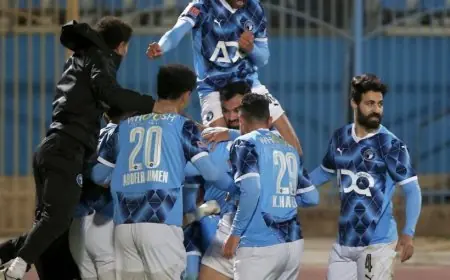 بيراميدز يواجه المريخ بنتيو اليوم في دوري أبطال أفريقيا