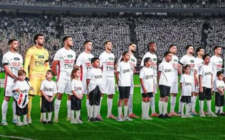 تشكيل الزمالك المتوقع لمواجهة الجيش الرواندي في دوري أبطال أفريقيا مفاجآت هجومية جديدة