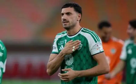 مريح ديميرال يشيد بإنجاز الأهلي السعودي التاريخي في دوري أبطال آسيا للنخبة