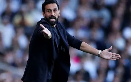 أربيلوا يرد على شائعات إقالته من منصب مدرب فولهام