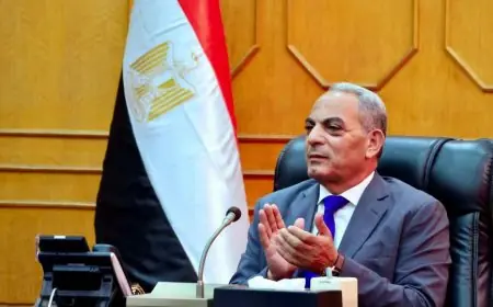 محافظ الإسماعيلية يحتفي بالعيد القومي: ملحمة المقاومة الشعبية تجسد عراقة أبناء المحافظة