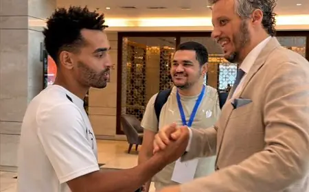 بيراميدز يستعد لمواجهة المريخ بنتيو على استاد جوبا