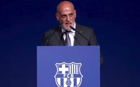 خافيير تيباس يوجه اتهامًا لريال مدريد باستخدام أسلوب دعائي نازي