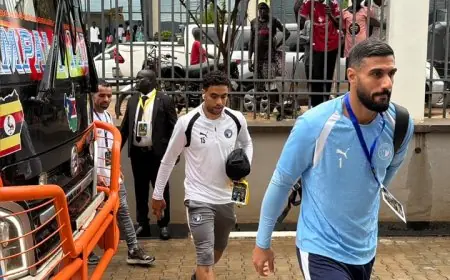 نادي المريخ بنتيو يعلن رفضه تغيير موعد مباراة دوري الأبطال ضد بيراميدز