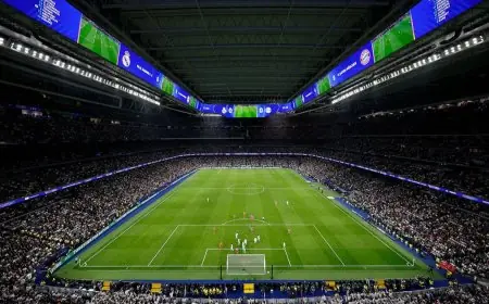 ريال مدريد يدعو لاستقالة فورية لخافيير تيباس بعد اتهامات بالدعاية النازية