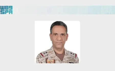 التحالف يدمر ثلاث طائرات مسيرة في المنطقة الجنوبية ومنطقة الرياض