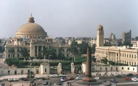 مستشفى 500500 بجامعة القاهرة يحصد التقييم الذهبي كأفضل مستشفى صديق للبيئة معتمد بالهرم الأخضر