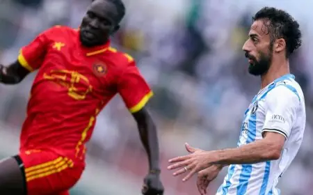 بيراميدز يحقق الانتصار في جنوب السودان ويخطو نحو مجموعات دوري أبطال إفريقيا