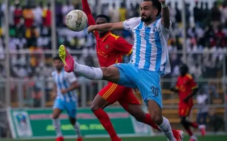 بيراميدز يقترب من التأهل لدور المجموعات في دوري الأبطال بعد انتصاره على المريخ بنتيو