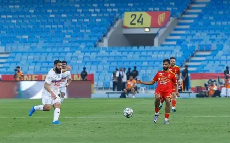 نبيل فقير: أداء أبها غير سيء وتحديات كبيرة في بداية الموسم الصعب