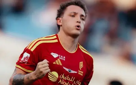 ريتيغي يتصدر التقييم في مواجهة القادسية وأبها ضمن الدوري السعودي