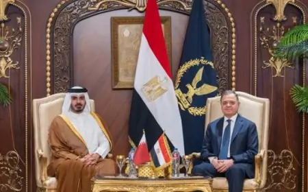 اتفاق تاريخي بين وزيري الداخلية في السعودية وقطر للتعاون في مكافحة الجريمة