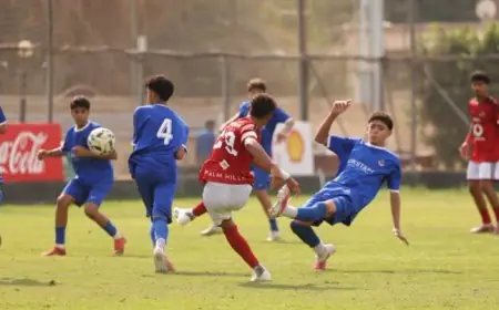 أهلي 2011 يسحق بترول أسيوط برباعية مذهلة في بطولة الجمهورية