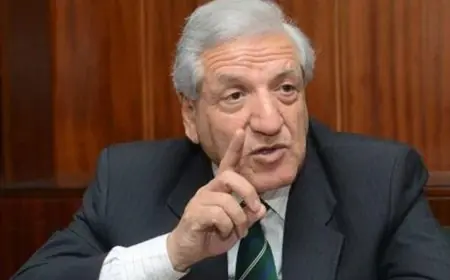 فخري الفقي: الحكومة تحدد سقف الاستثمارات العامة لتشجيع نمو القطاع الخاص