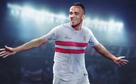 الزمالك يفرض عقوبة مالية كبيرة على ناصر منسي بسبب واقعة التيشيرت