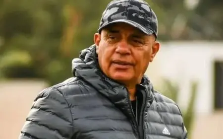 مدرب الجيش الرواندي يكشف: نحن جاهزون للشوط الثاني في القاهرة بعد رصد نقاط قوة وضعف الزمالك