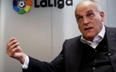 المجلس الأعلى للرياضة يناقش إمكانية التحقيق مع تيباس بشأن اتهامات “نازية” ريال مدريد