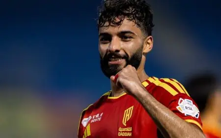 رودجرز يؤكد أن أبو الشامات لديه القدرة على التألق في الدوري الإنجليزي