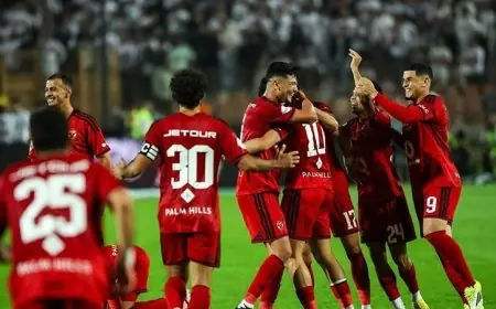 تعرف على مواعيد مباريات اليوم السبت والقنوات الناقلة أبرزها مواجهة الأهلي وكيتارا في الكونفدرالية