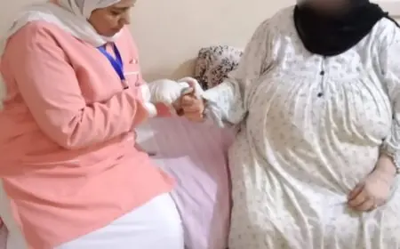 استفد من حملة 100 مليون صحة: الكشف المبكر عن الأمراض المزمنة يحمي صحتك