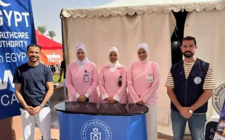 الهيئة العامة للرعاية الصحية تؤمن الرعاية الطبية لبطولة آيرون مان 70.3 العالمية للترايثلون