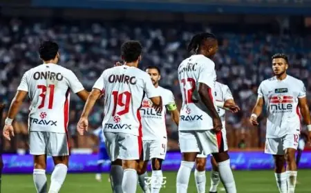 بعثة الزمالك تعود مبكرًا إلى القاهرة بعد الفوز الرائع على الجيش الرواندي